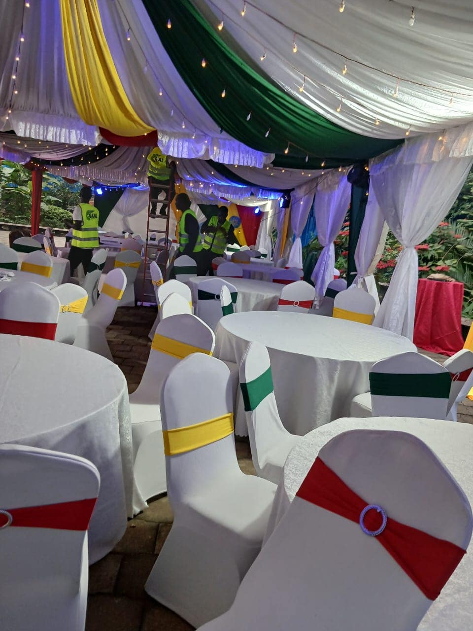 On-Site Event Coordination