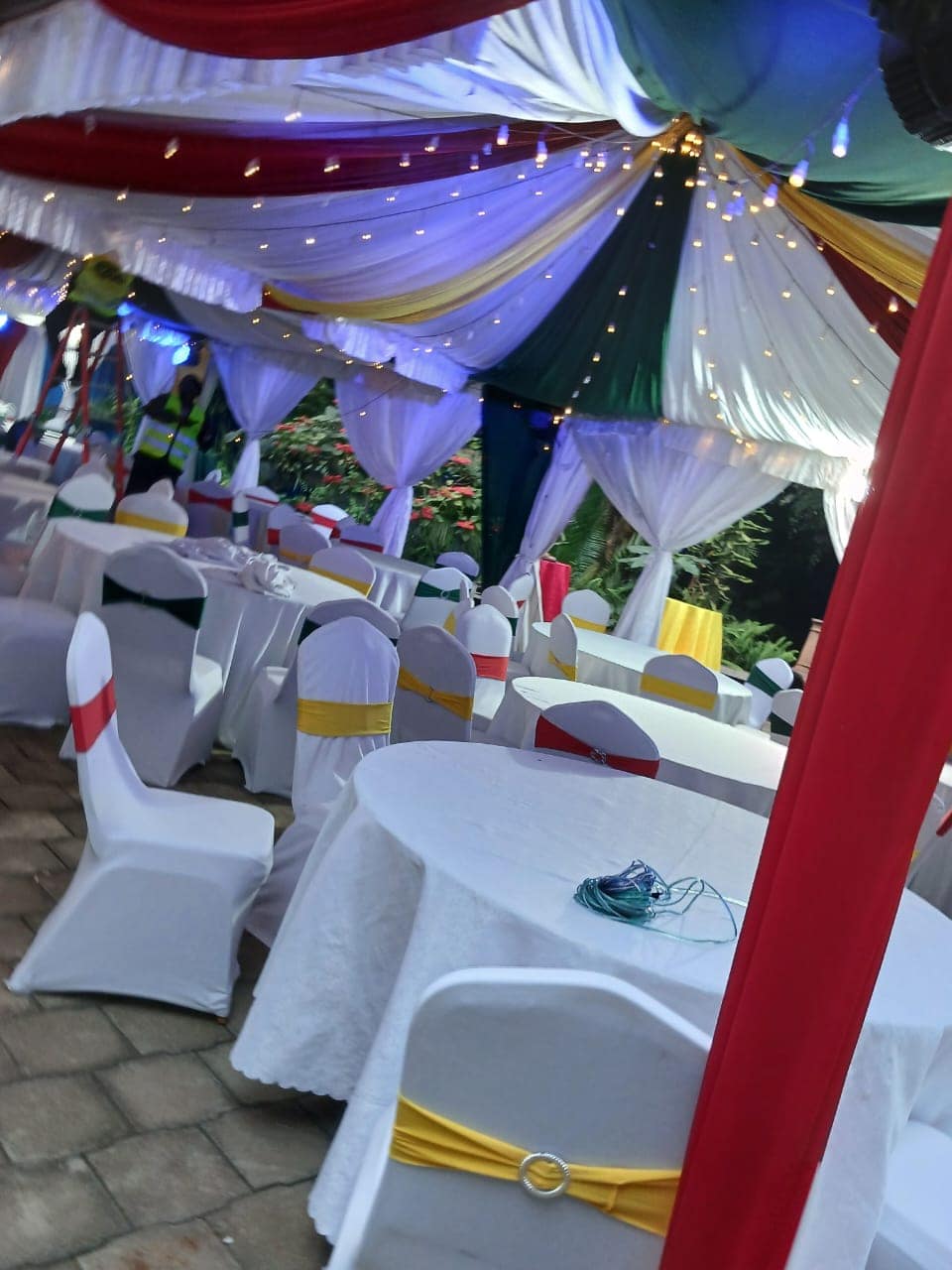 Guest Seating Experience