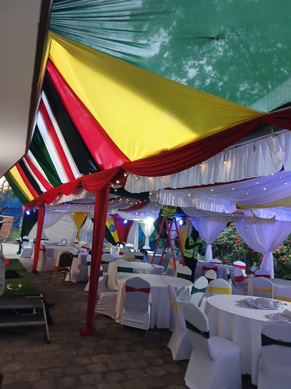 Marquee Banquet Production