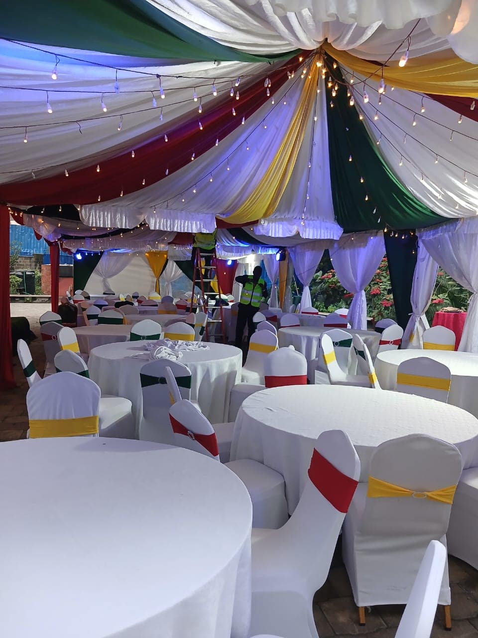 Large-Scale Marquee Activation