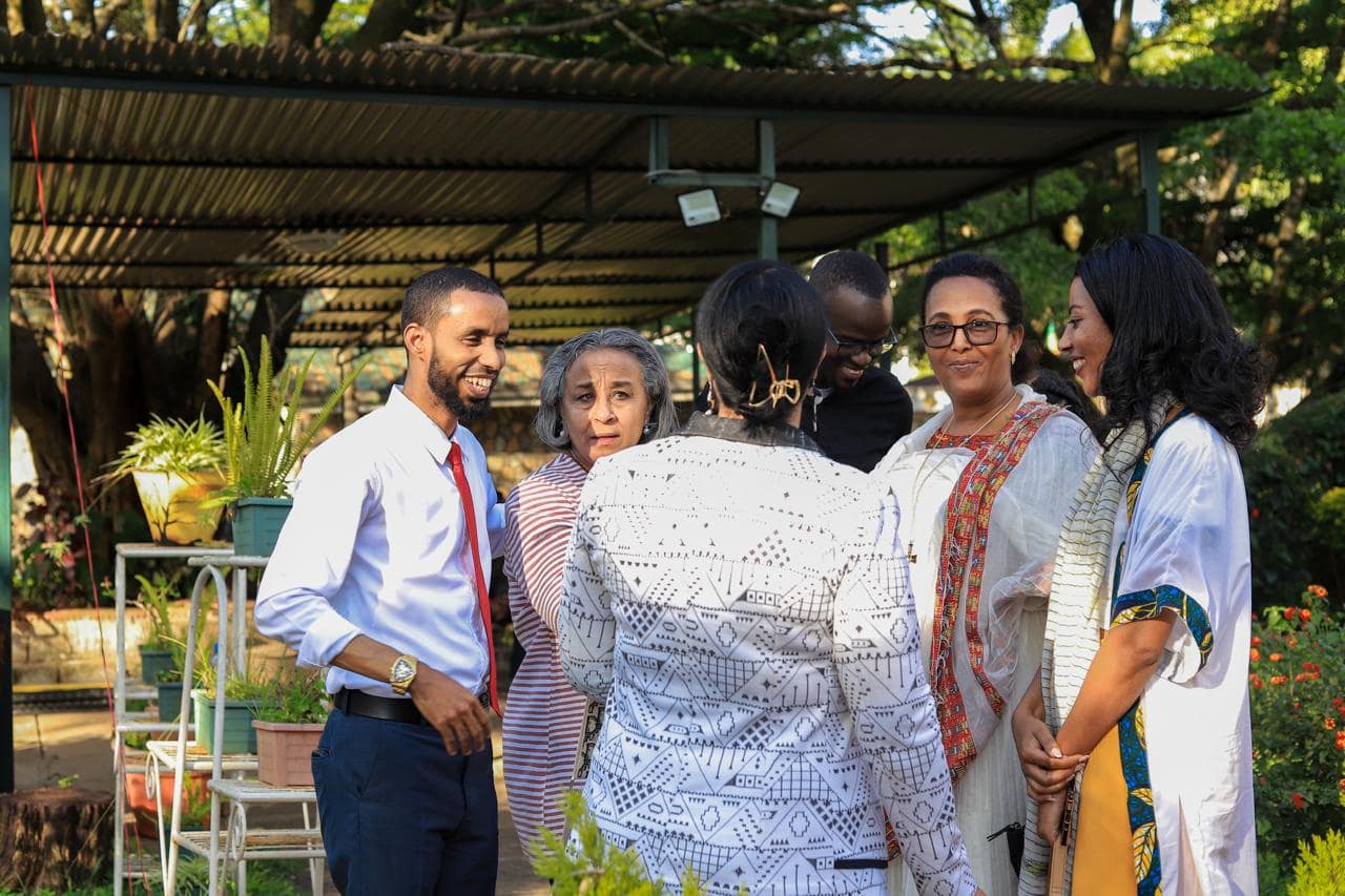 Outdoor Guest Networking