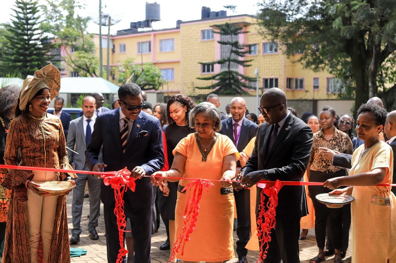 Ribbon-Cutting Ceremony
